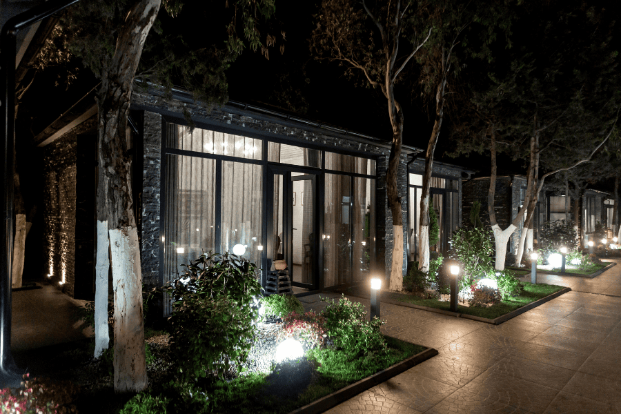 Landscape Lighting