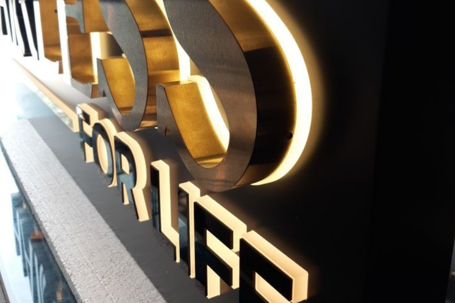 Signage Light